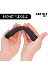 ADDICTED TOYS - PULITORE ANALE CON ADATTATORE UNIVERSALE MODELLO 4