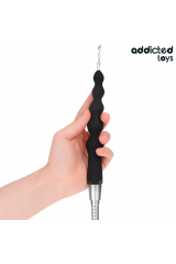 ADDICTED TOYS - PULITORE ANALE CON ADATTATORE UNIVERSALE MODELLO 5
