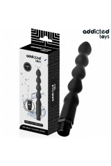 ADDICTED TOYS - PULITORE ANALE CON ADATTATORE UNIVERSALE MODELLO 6