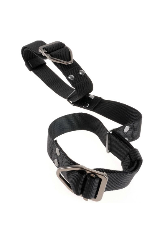 SIR RICHARDS - COMANDO BENDER BICIPI