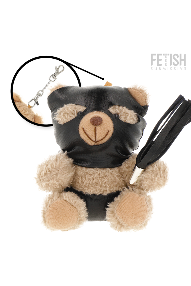 FETISH SUBMISSIVE - LUNO BDSM ORSACCHIOTTO MODELLO 7