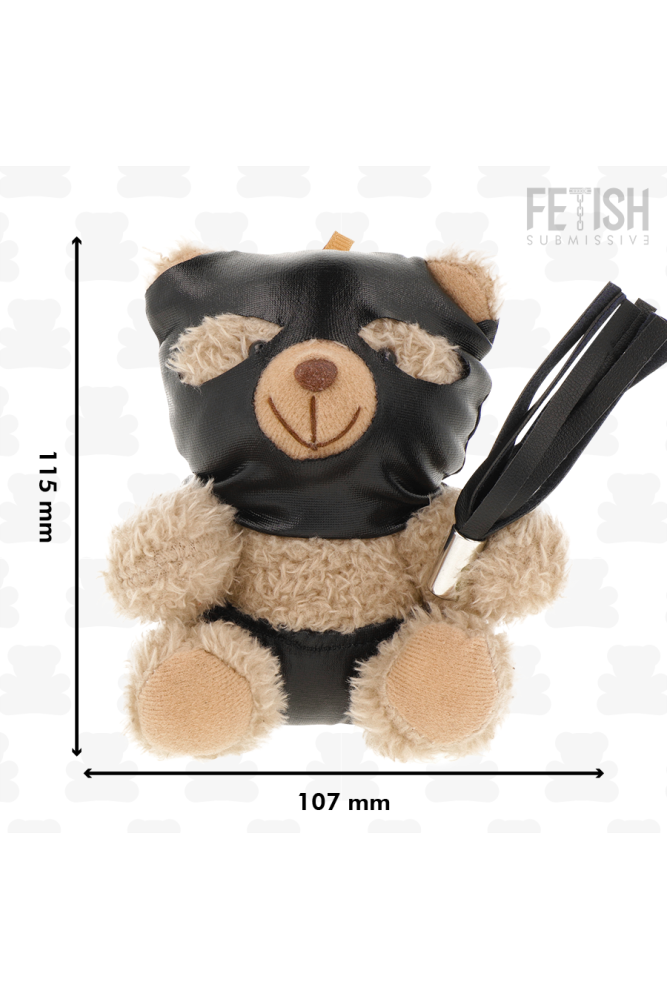 FETISH SUBMISSIVE - LUNO BDSM ORSACCHIOTTO MODELLO 7