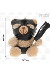 FETISH SUBMISSIVE - LUNO BDSM ORSACCHIOTTO MODELLO 7