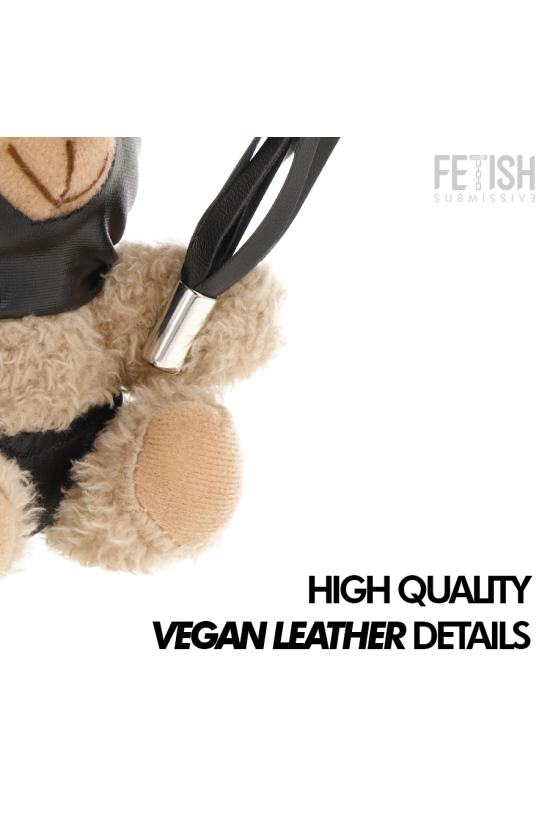 FETISH SUBMISSIVE - LUNO BDSM ORSACCHIOTTO MODELLO 7