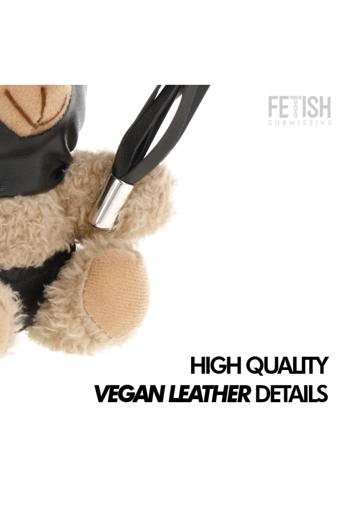 FETISH SUBMISSIVE - LUNO BDSM ORSACCHIOTTO MODELLO 7