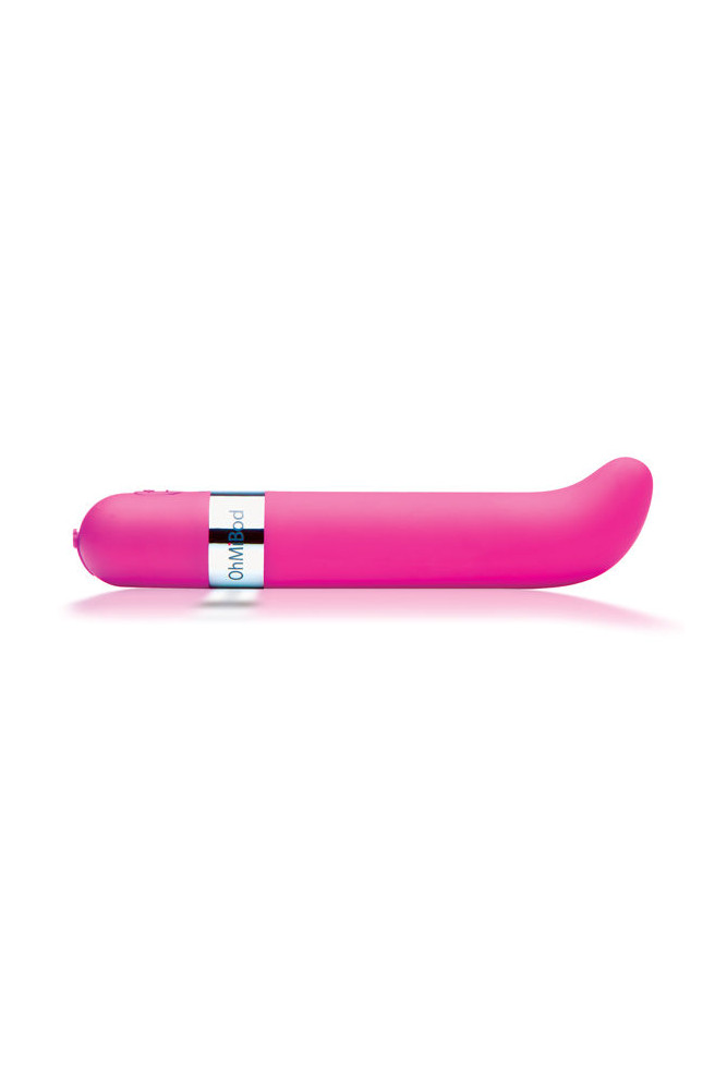 OHMIBOD - STIMOLATORE VIBRATORE FREESTYLE ROSA G-SPOT