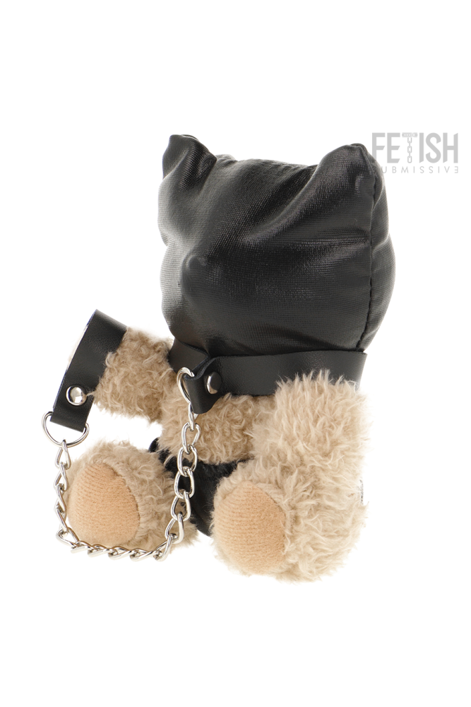 FETISH SUBMISSIVE - MOMO BDSM ORSETTO MODELLO 8