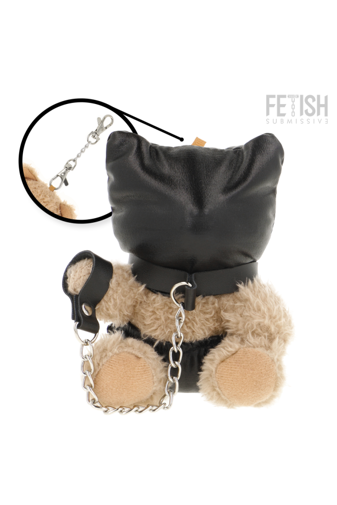 FETISH SUBMISSIVE - MOMO BDSM ORSETTO MODELLO 8