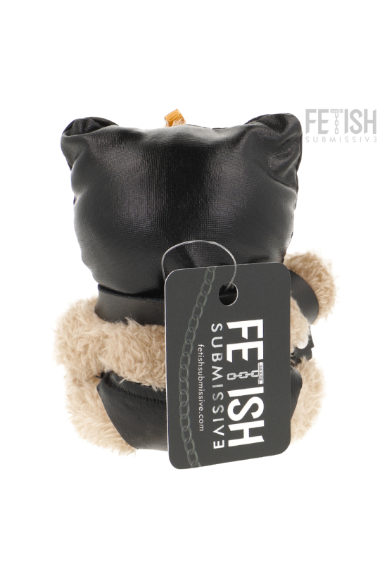 FETISH SUBMISSIVE - MOMO BDSM ORSETTO MODELLO 8