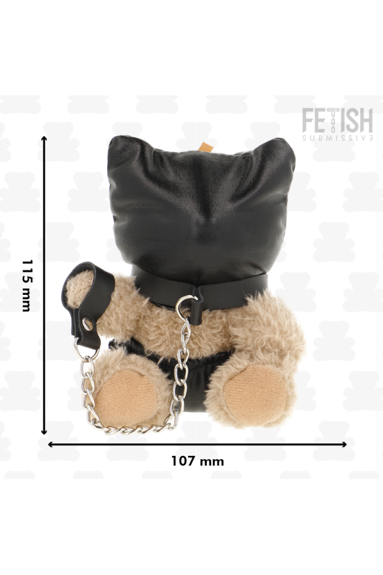 FETISH SUBMISSIVE - MOMO BDSM ORSETTO MODELLO 8