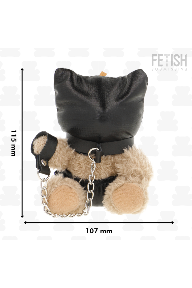 FETISH SUBMISSIVE - MOMO BDSM ORSETTO MODELLO 8