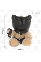 FETISH SUBMISSIVE - MOMO BDSM ORSETTO MODELLO 8