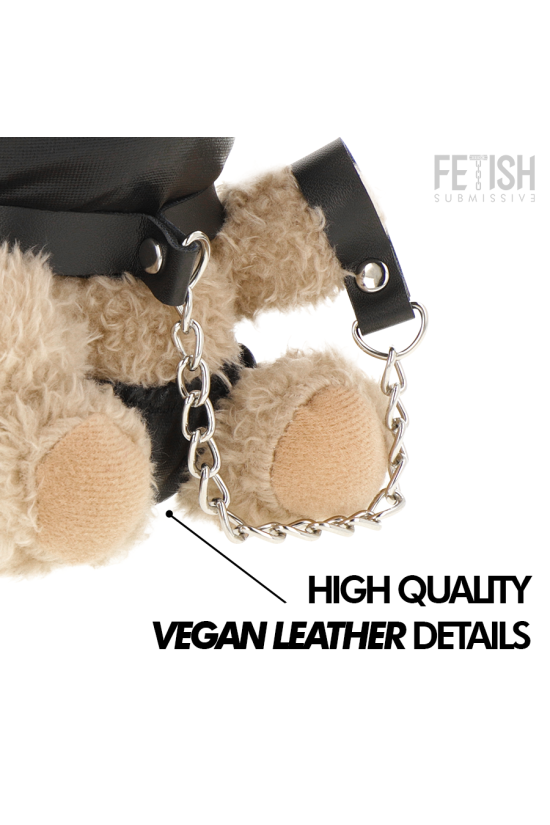 FETISH SUBMISSIVE - MOMO BDSM ORSETTO MODELLO 8