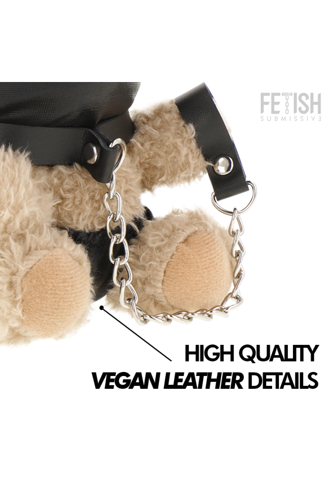 FETISH SUBMISSIVE - MOMO BDSM ORSETTO MODELLO 8