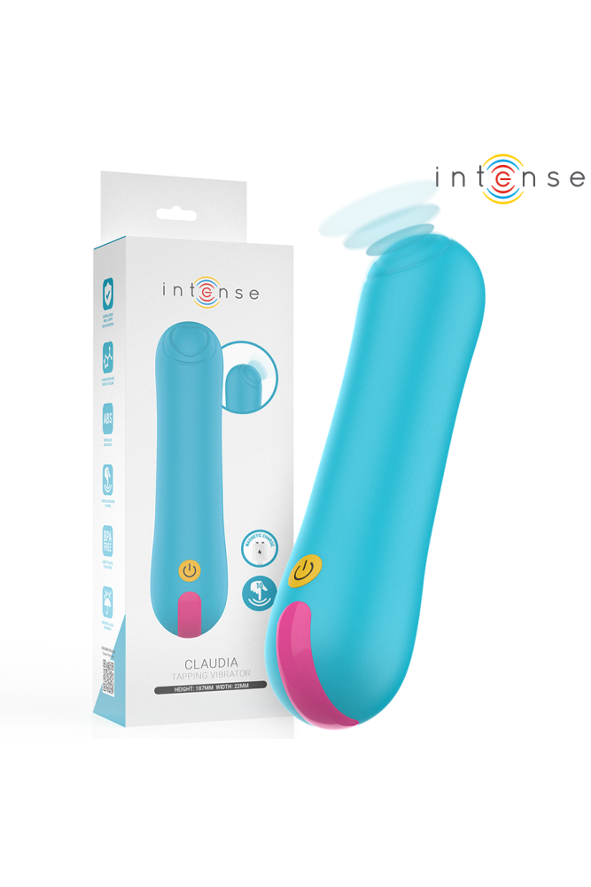 INTENSE - CLAUDIA PENETRAZIONE CON TAPING RITMICO