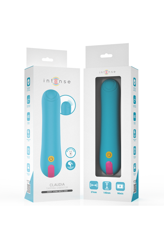 INTENSE - CLAUDIA PENETRAZIONE CON TAPING RITMICO