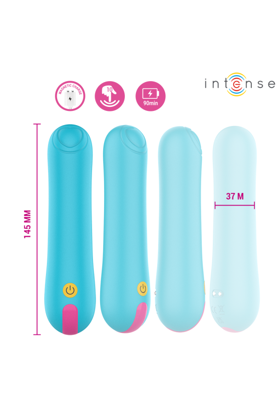 INTENSE - CLAUDIA PENETRAZIONE CON TAPING RITMICO