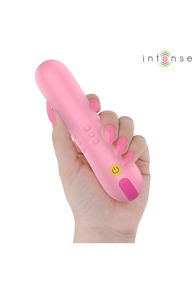 INTENSE - BARBARA VIBRATORE ROLLING BALL