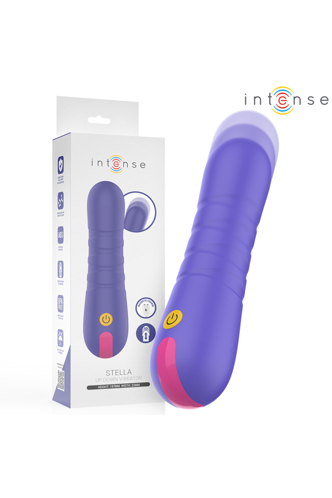 INTENSE - STELLA PUSH PENETRAZIONE SU GIÙ