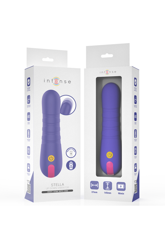 INTENSE - STELLA PUSH PENETRAZIONE SU GIÙ