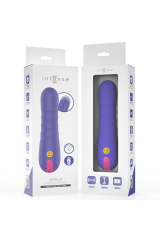 INTENSE - STELLA PUSH PENETRAZIONE SU GIÙ