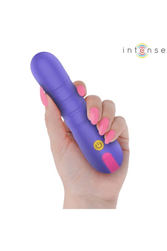 INTENSE - STELLA PUSH PENETRAZIONE SU GIÙ