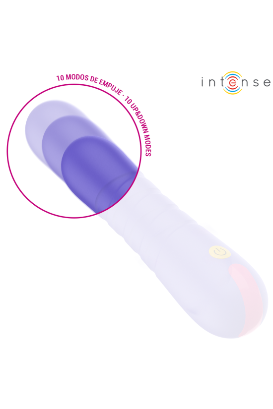 INTENSE - STELLA PUSH PENETRAZIONE SU GIÙ