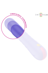 INTENSE - STELLA PUSH PENETRAZIONE SU GIÙ