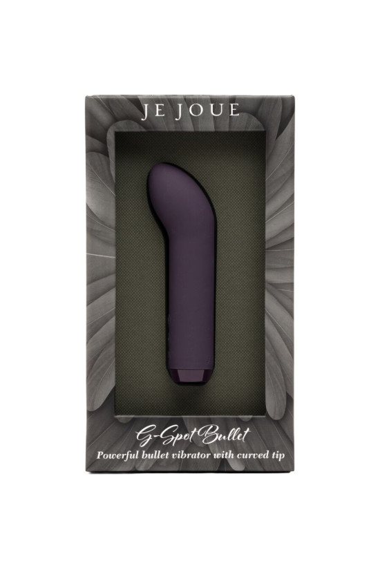 JE JOUE - VIBRATORE G-SPOT BULLET VIOLA