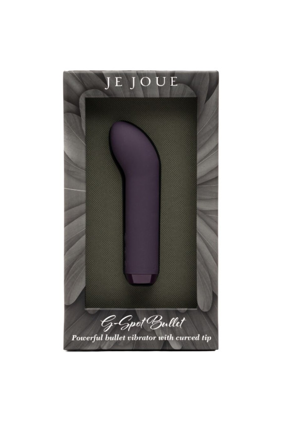 JE JOUE - VIBRATORE G-SPOT BULLET VIOLA