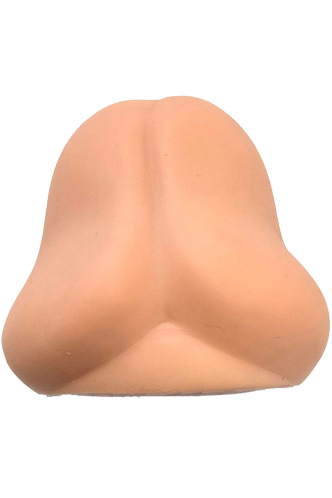 DIABLO PICANTE - PENE ANTISTRESS COLORE NUDE