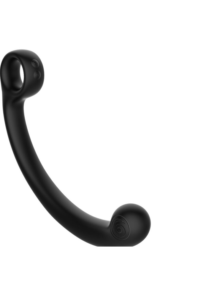 SNAIL VIBE - BACCHETTA PER MASSAGGIO VIBRANTE AXI NERA