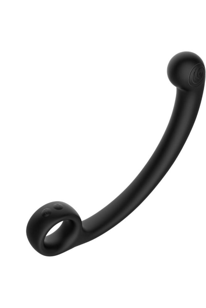 SNAIL VIBE - BACCHETTA PER MASSAGGIO VIBRANTE AXI NERA