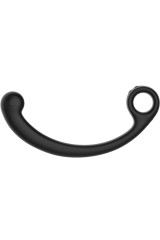 SNAIL VIBE - BACCHETTA PER MASSAGGIO VIBRANTE AXI NERA