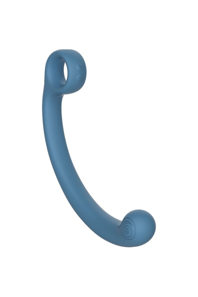 SNAIL VIBE - BACCHETTA PER MASSAGGIO VIBRANTE AXI BLU