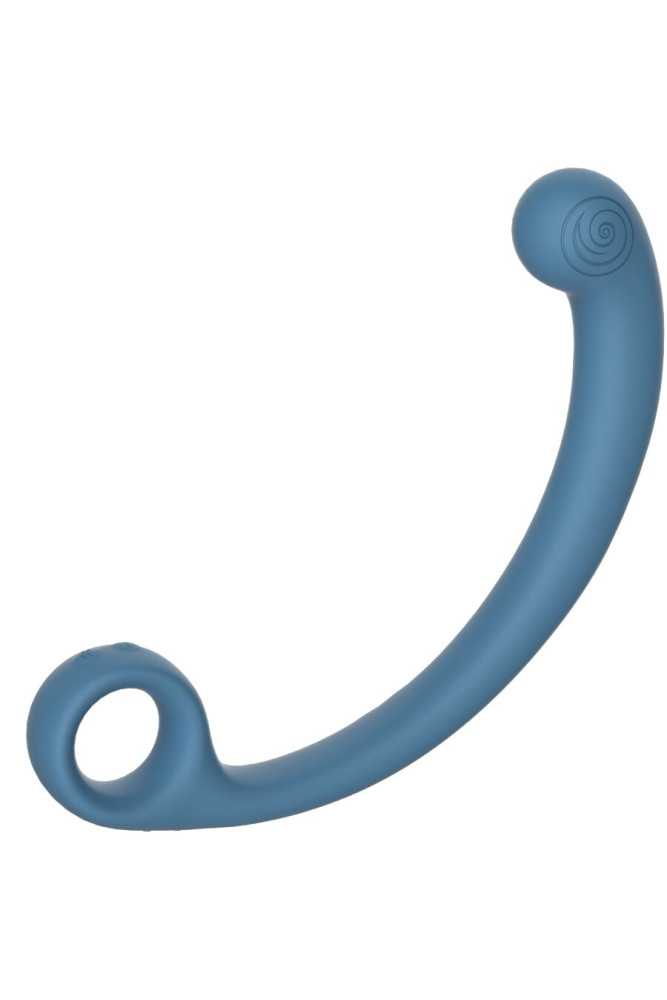 SNAIL VIBE - BACCHETTA PER MASSAGGIO VIBRANTE AXI BLU