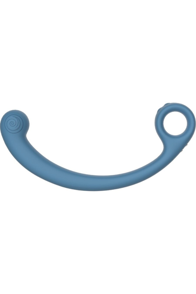 SNAIL VIBE - BACCHETTA PER MASSAGGIO VIBRANTE AXI BLU