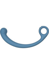 SNAIL VIBE - BACCHETTA PER MASSAGGIO VIBRANTE AXI BLU