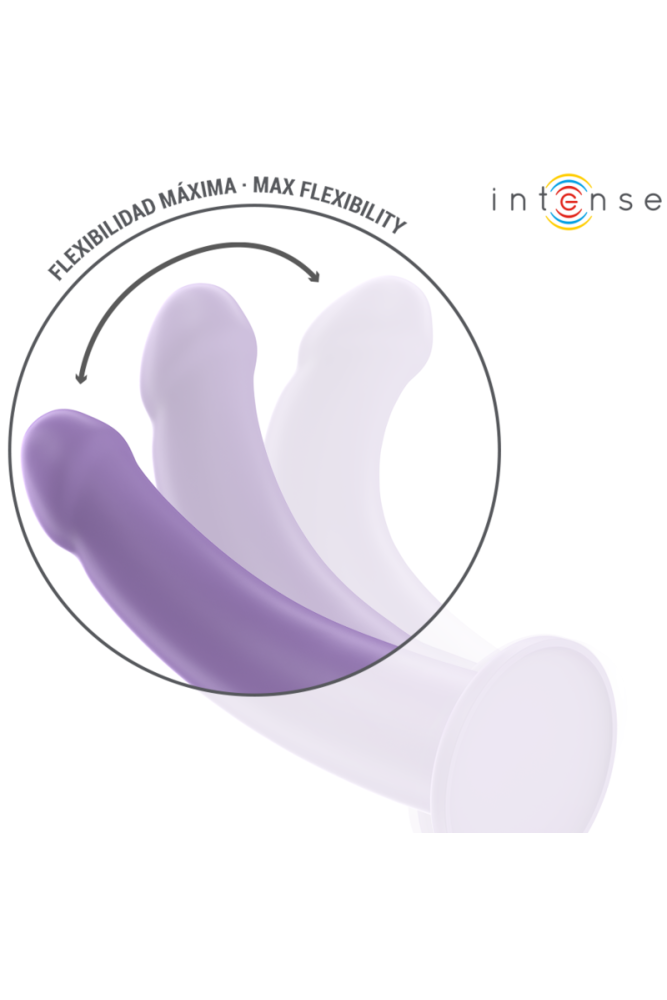 INTENSE - VIBRATORE EDDIE 17