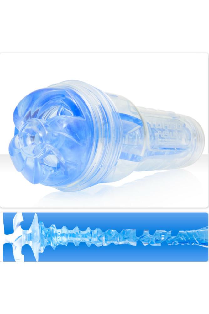FLESHLIGHT - TURBO THRUST BLU GHIACCIO
