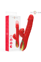 INTENSE - VIBRAZIONE THALIA E SPINTA E ROSSO TAPPING