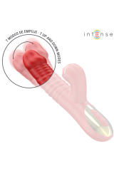 INTENSE - VIBRAZIONE THALIA E SPINTA E ROSSO TAPPING