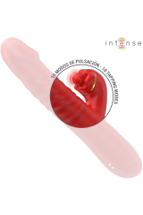 INTENSE - VIBRAZIONE THALIA E SPINTA E ROSSO TAPPING