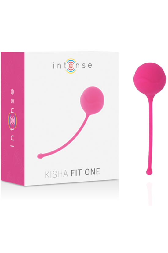 INTENSE - KISHA FIT ONE IN SILICONE KEGEL FUCSIA