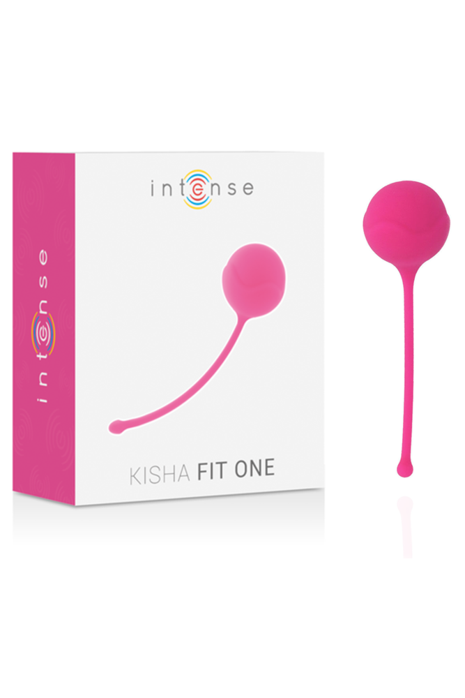 INTENSE - KISHA FIT ONE IN SILICONE KEGEL FUCSIA