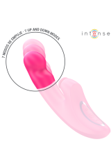 5 CM MULTIFUNZIONE 3 IN 1 10 VIBRAZIONI ROSA