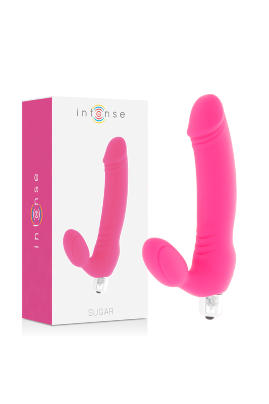 INTENSE - ZUCCHERO SETTE VELOCIT SILICONE FUSHSIA