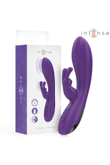 INTENSE - VIBRATORE RANDALL RABBIT 10 VIBRAZIONI VIOLA