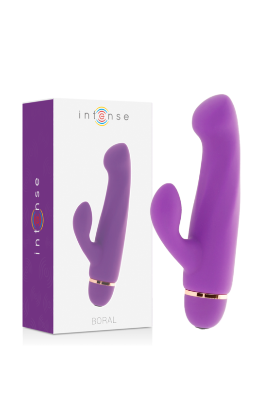INTENSE - BORAL 20 VELOCIT SILICONE LILLA