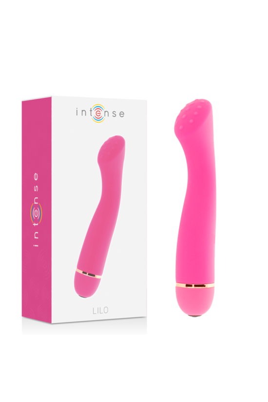 INTENSE - LILO 20 VELOCIT SILICONE ROSA